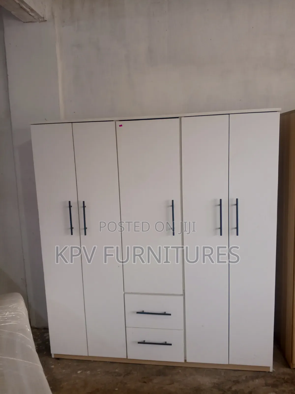 Wardrobe Laminated 5ft 6 Inch/6ft
