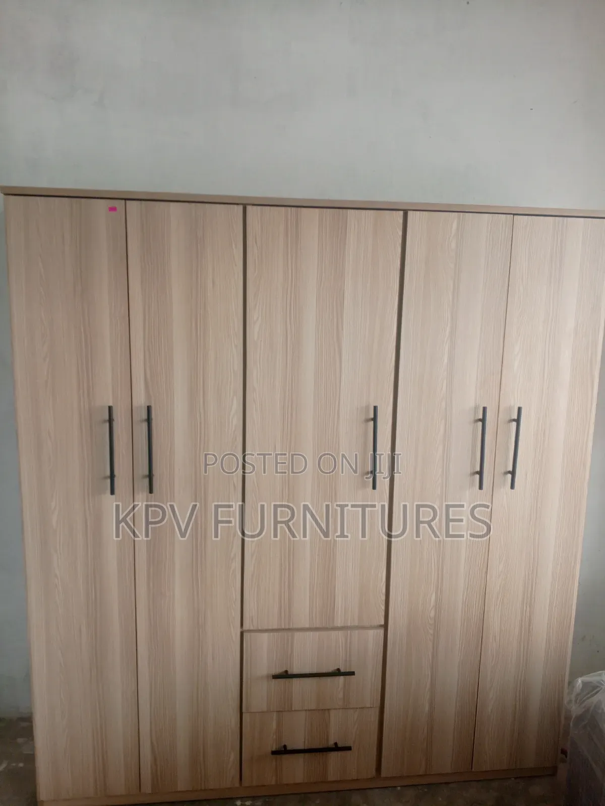 Wardrobe Laminated 5ft 6 Inch/6ft