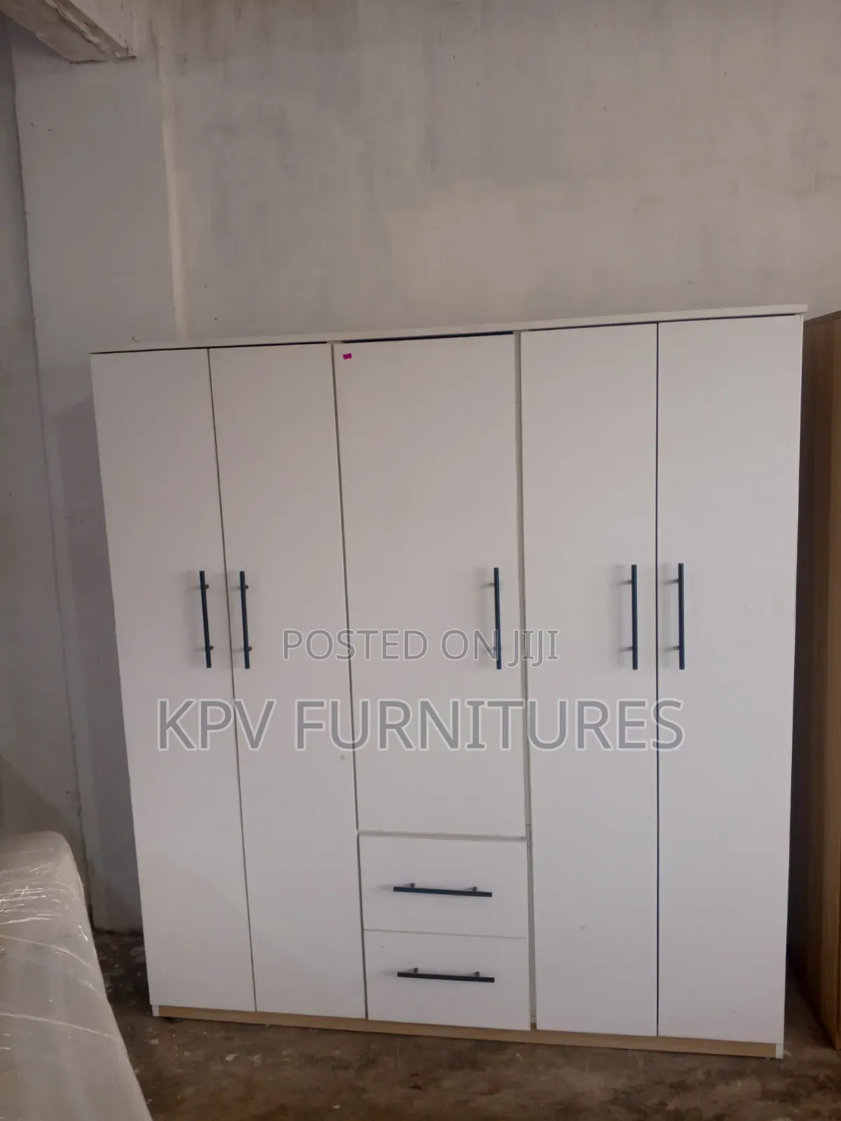 Wardrobe Laminated 5ft 6 Inch/6ft