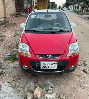 Daewoo Matiz 2010 White