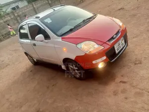 Daewoo Matiz 2010 White