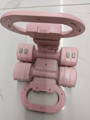 Adjustable Dumbbell and Kettlebell Set