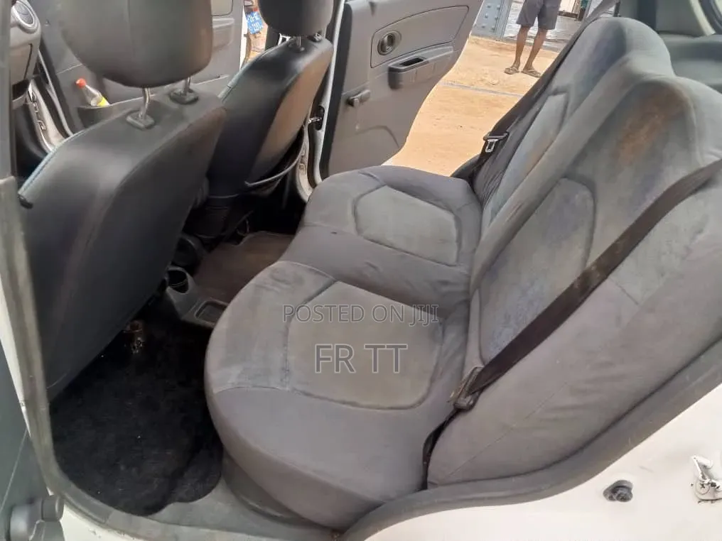 Daewoo Matiz 2010 White