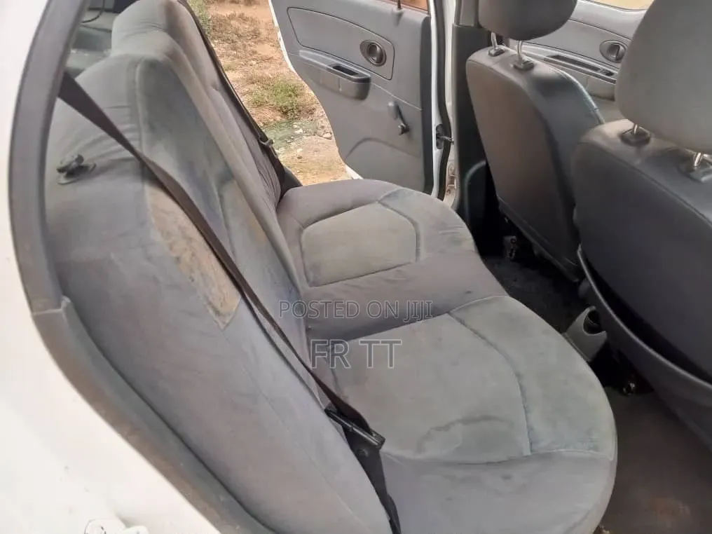 Daewoo Matiz 2010 White