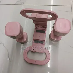 Adjustable Dumbbell and Kettlebell Set