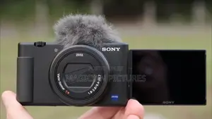 Sony ZV-1 Going for Cool Price