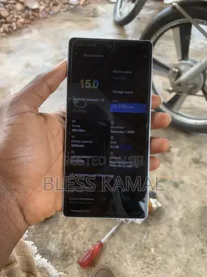 Samsung Galaxy M23 5G 128 GB Silver