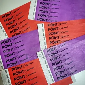 Branded Paper Hands Available