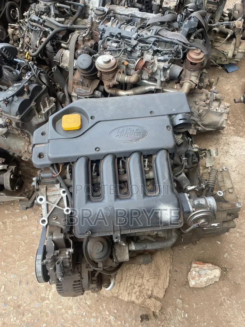 All Kinds of Engine Just Dm Me