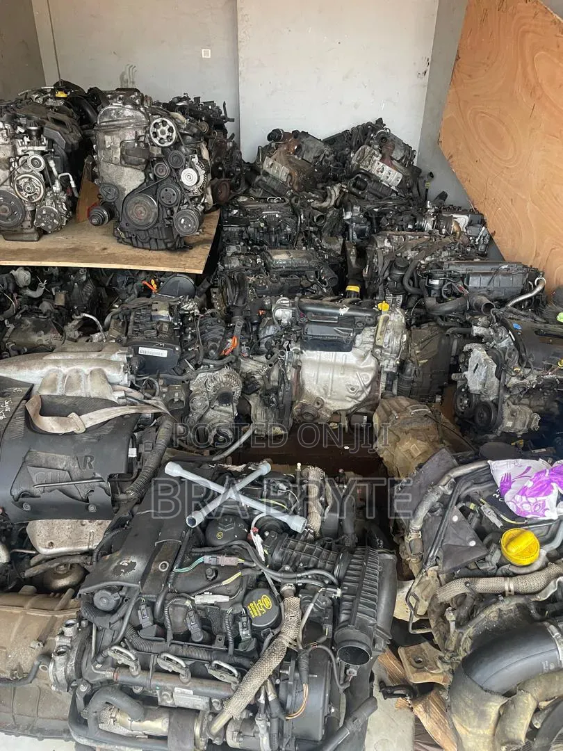 All Kinds of Engine Just Dm Me