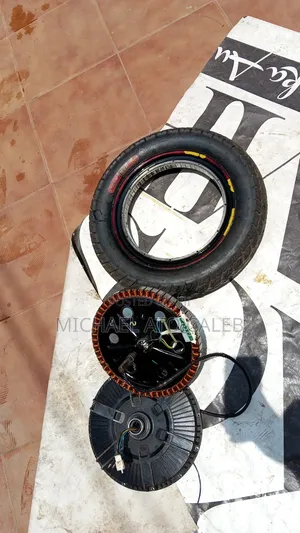 Hub Motor Repairs