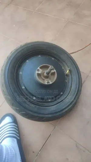Hub Motor Repairs