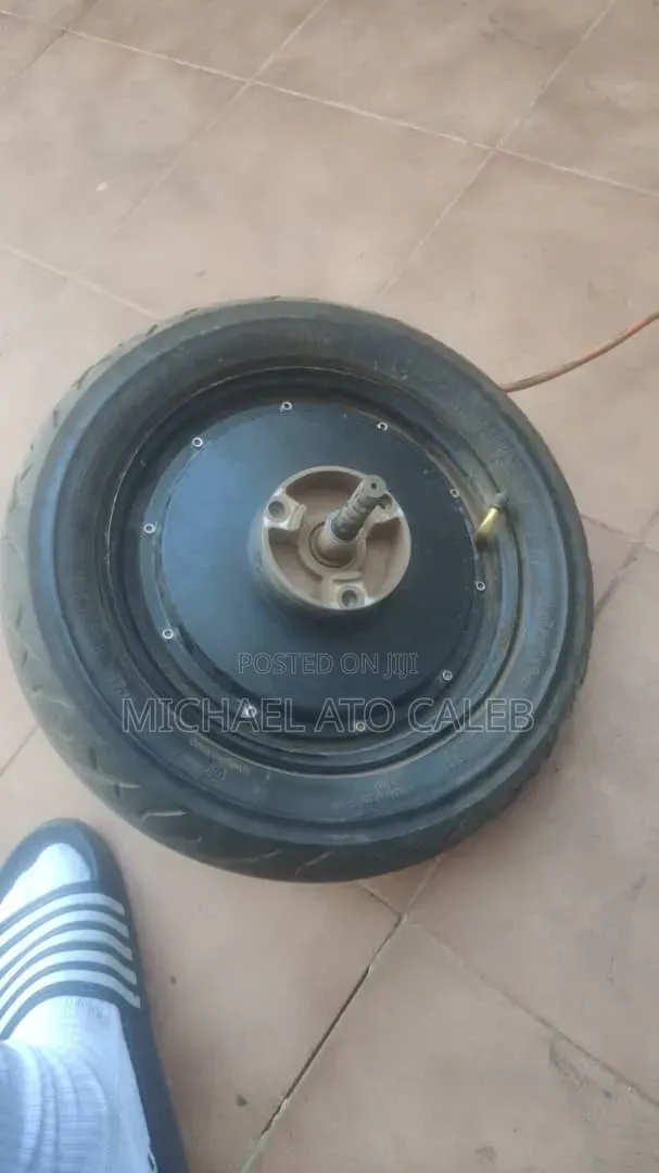 Hub Motor Repairs