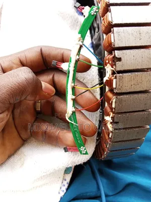 Hub Motor Repairs