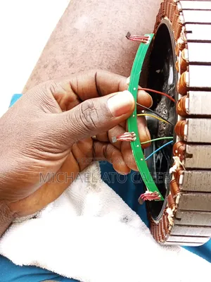 Hub Motor Repairs