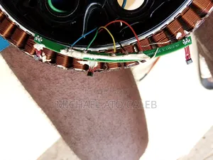 Hub Motor Repairs