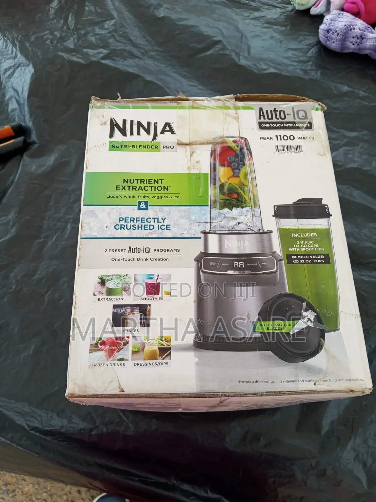 Ninja Blender