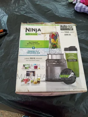 Ninja Blender