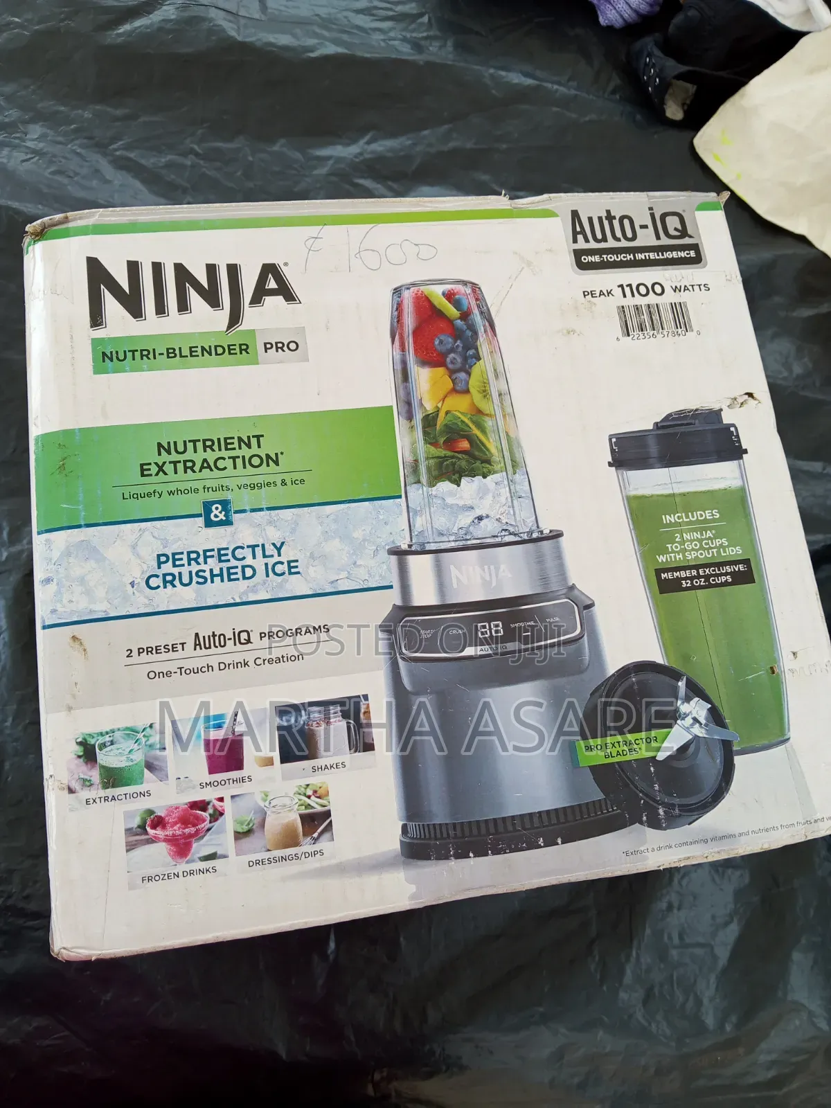 Ninja Blender