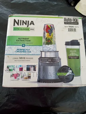 Ninja Blender