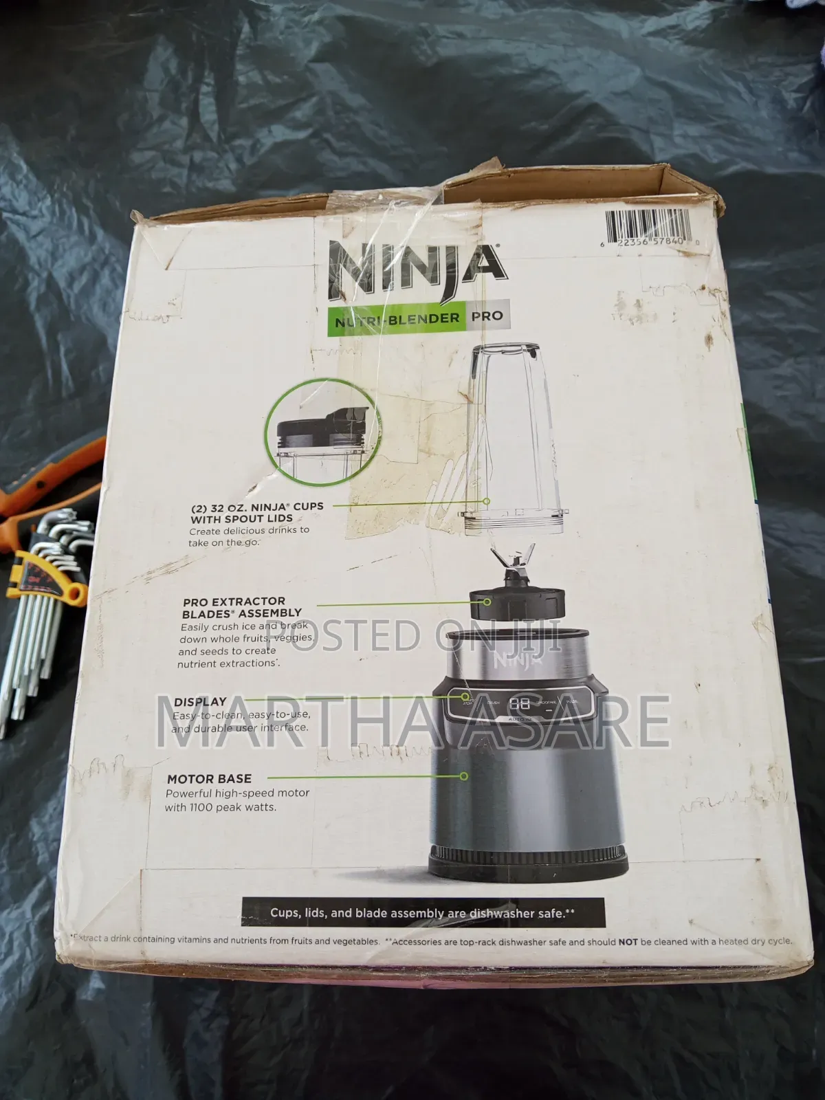 Ninja Blender