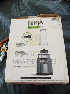 Ninja Blender