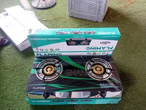 High Quality FLAMINO FGS_2000 2 Burner Gas Stove – Durable Easy