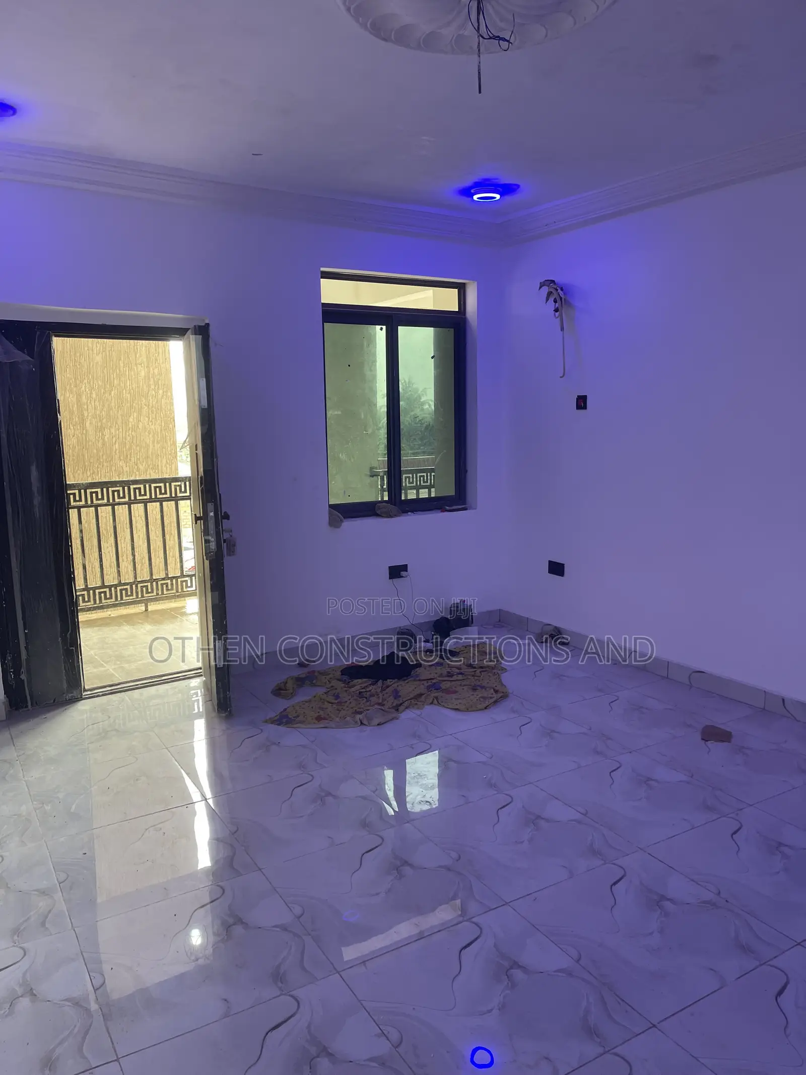 1bdrm Apartment in Othen Estate Consult, Israel Park for rent