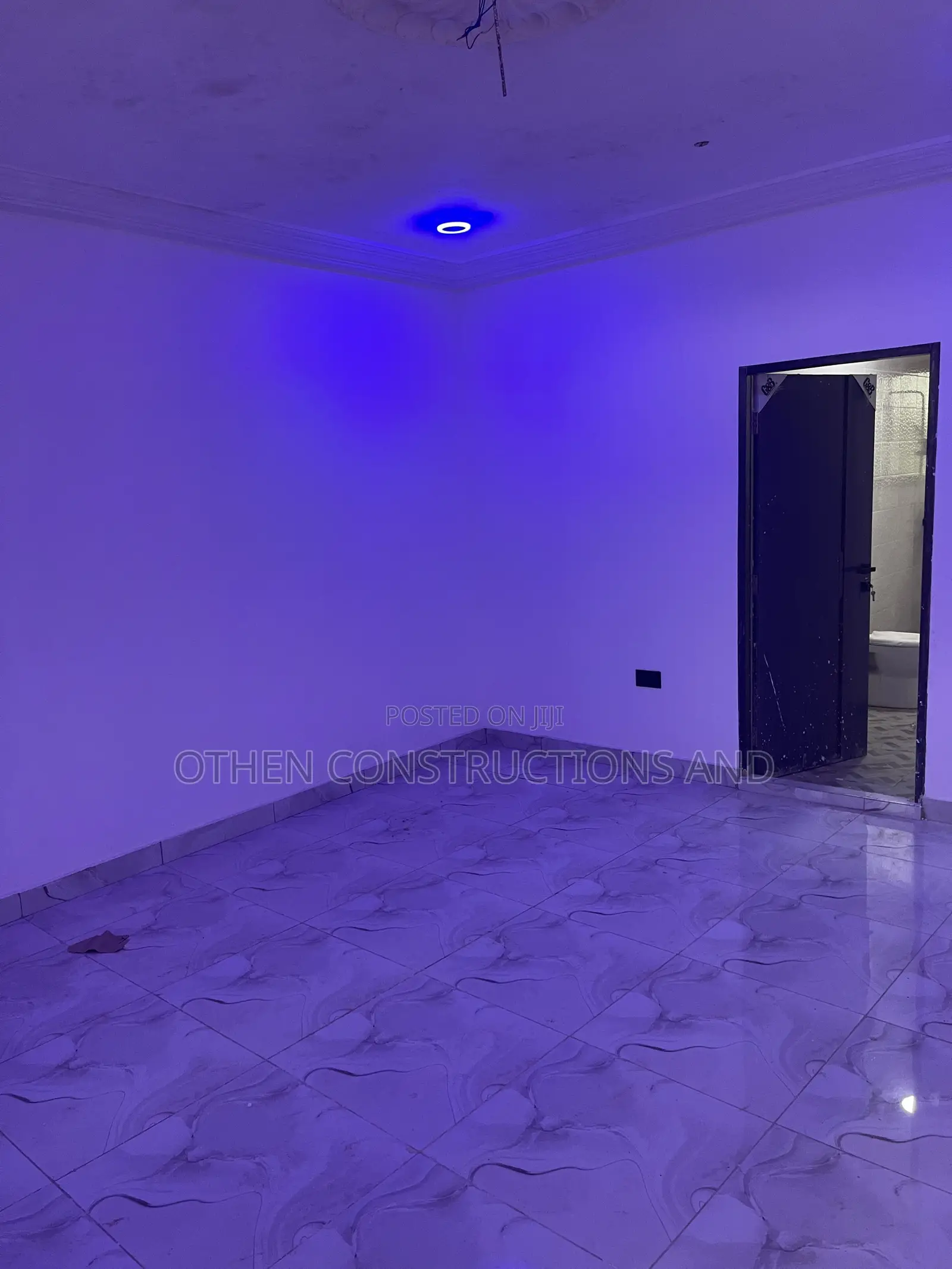 1bdrm Apartment in Othen Estate Consult, Israel Park for rent