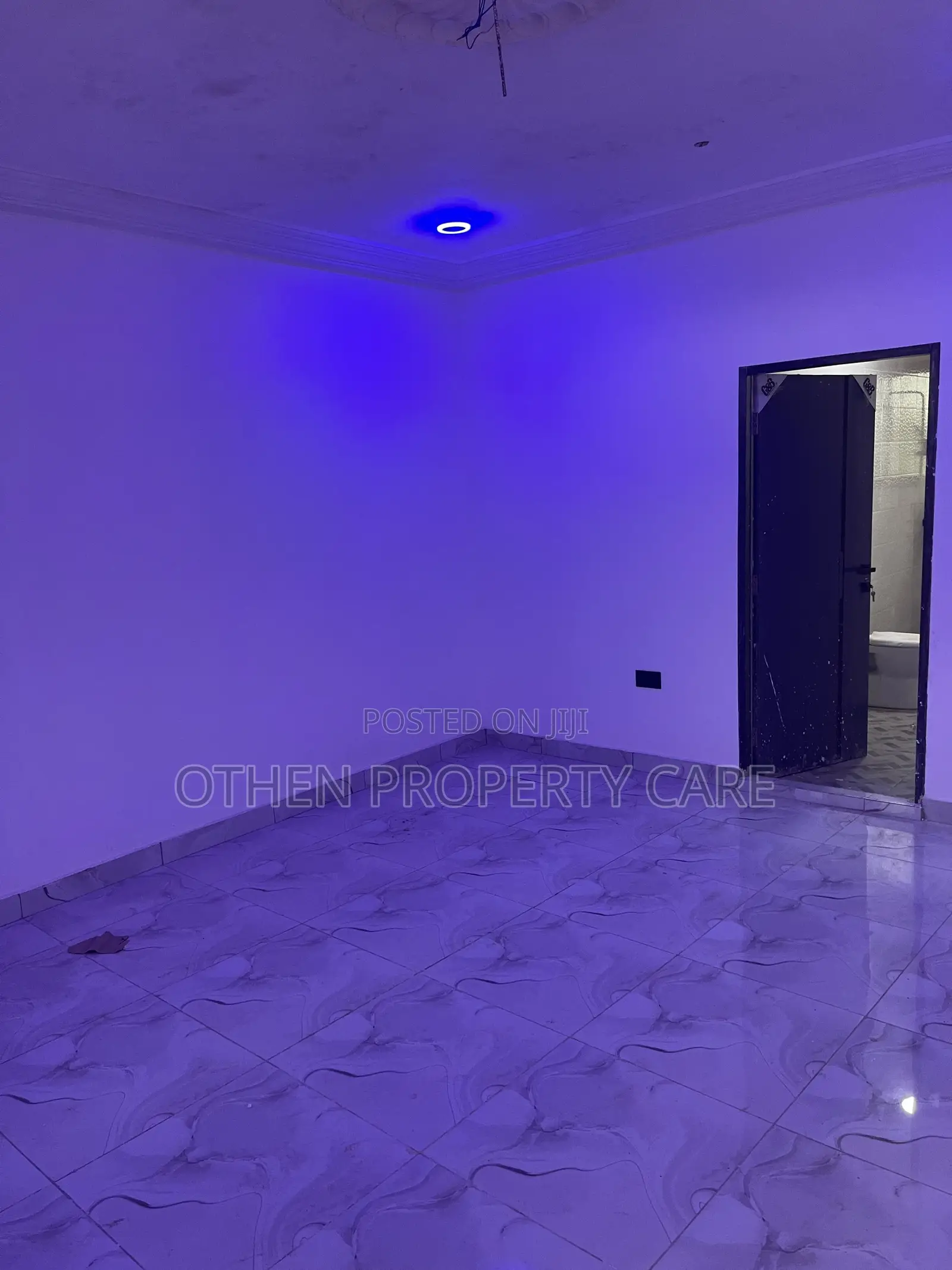 1bdrm Apartment in Othen Estate Consult, Israel Park for rent