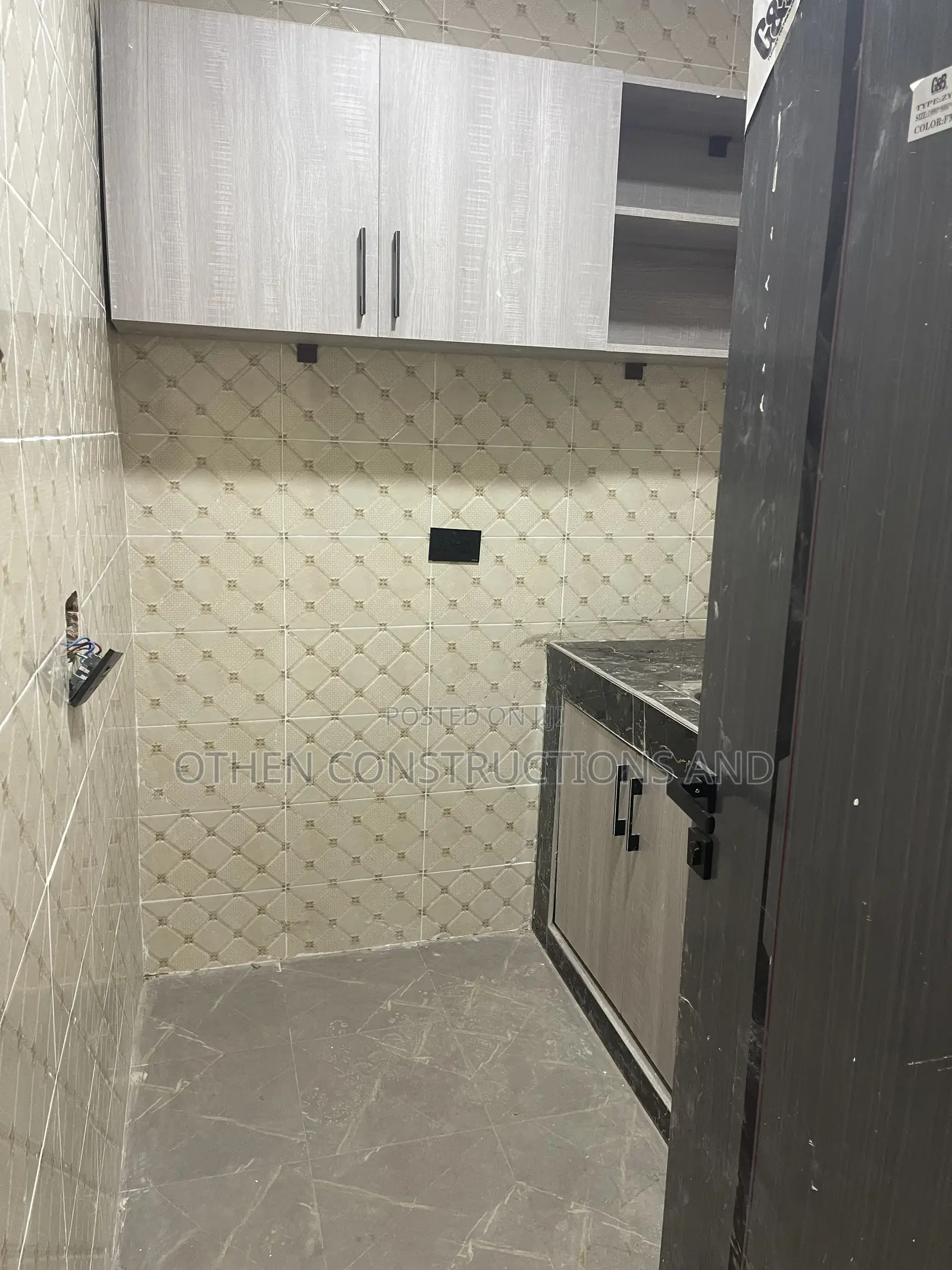 1bdrm Apartment in Othen Estate Consult, Israel Park for rent