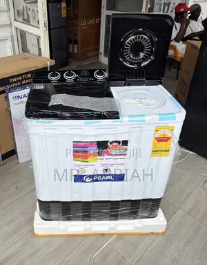 Super Durable Pearl 12kg Top Load Washing Machine