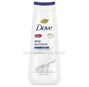 Dove Deep Moisture Lotion