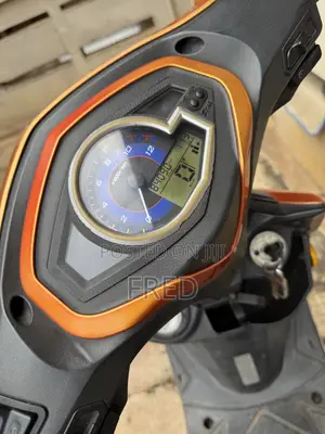 Kymco Agility 2024