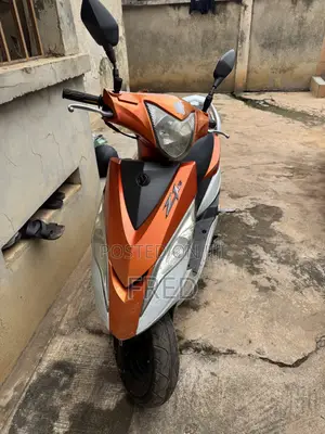 Kymco Agility 2024