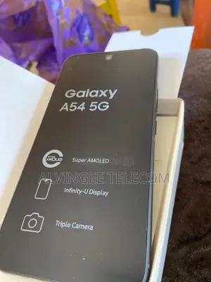New Samsung Galaxy A54 128 GB