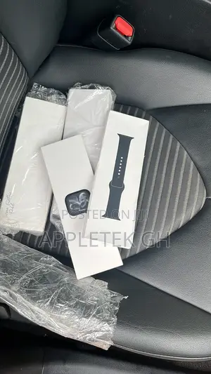 New Apple Watch Series 11 46mm