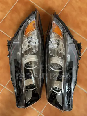 Kia Sorento 2017 Headlights