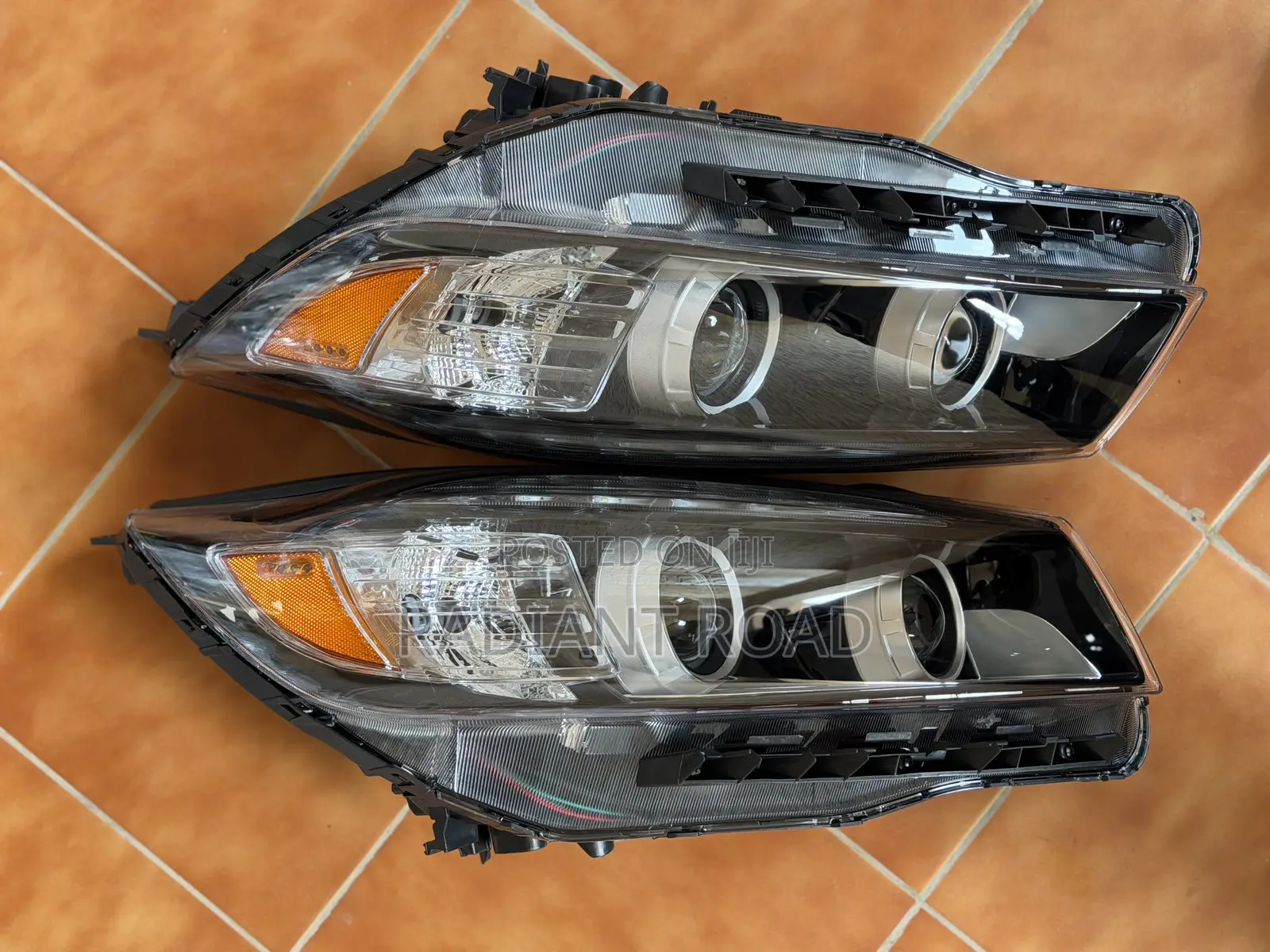Kia Sorento 2017 Headlights