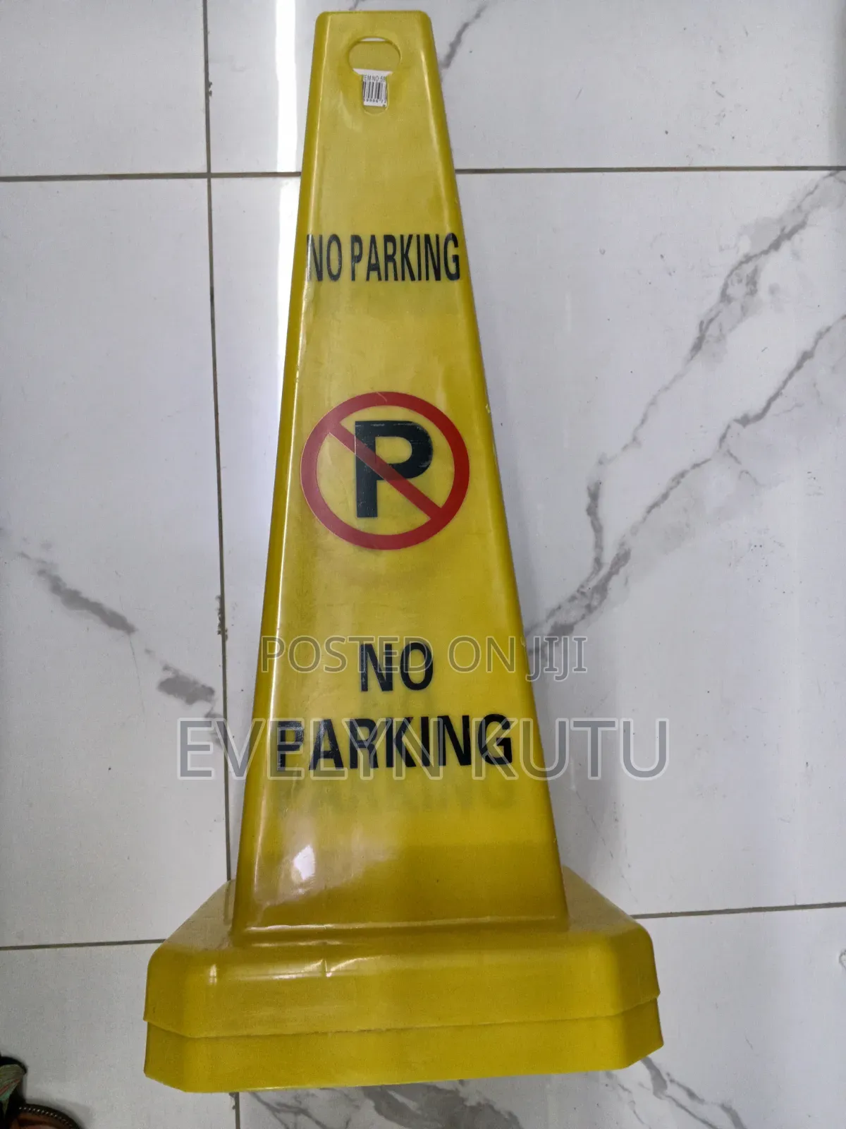 Long No Packing Cones