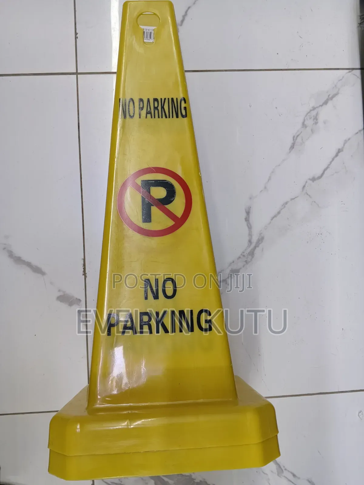 Long No Packing Cones