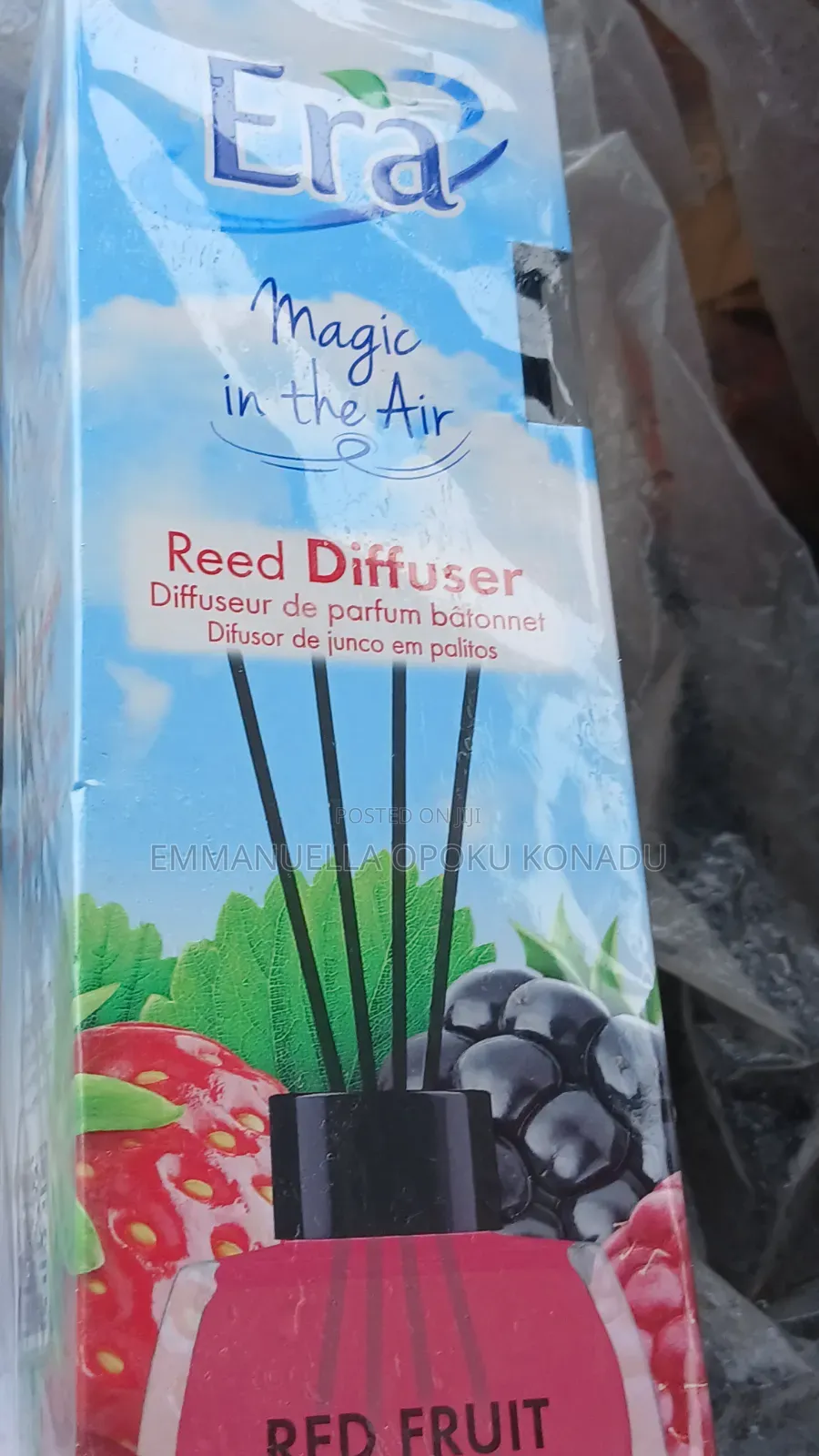 Era Reed Diffuser