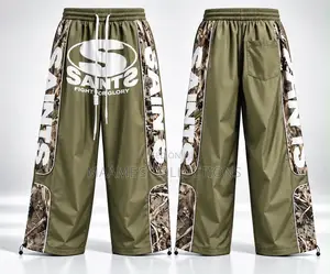 Quality Men’s Jogger Pants for Casual Outfits