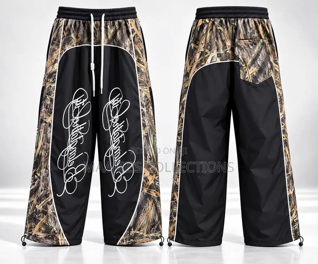 Quality Men’s Jogger Pants for Casual Outfits