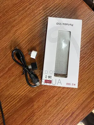 Portable SSD 16tb