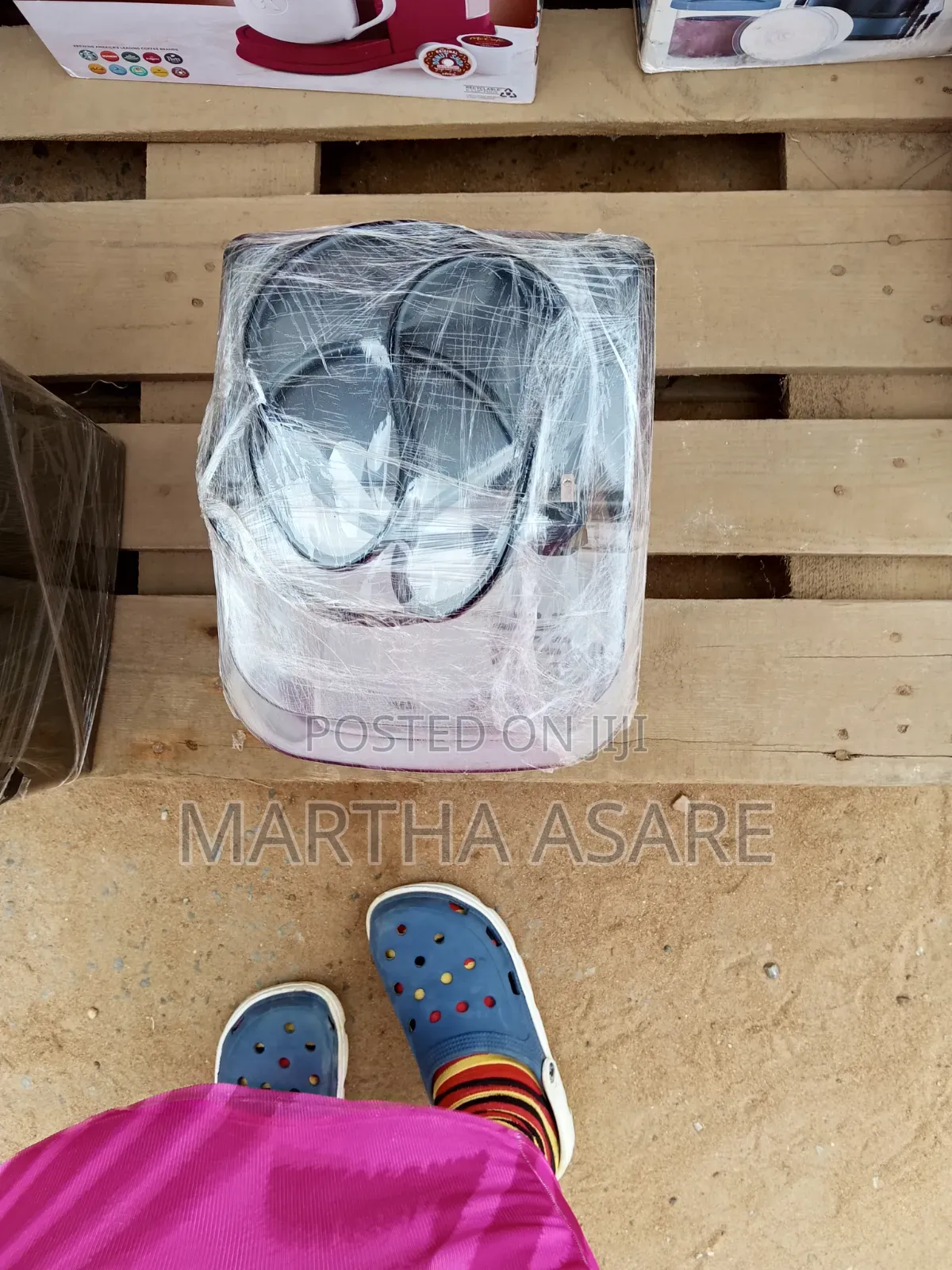 Portable Countertop Ice Maker by Newair