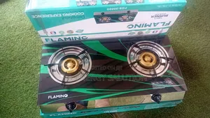 Flamino Gas Cooker – Reliable Cooking Made Easy