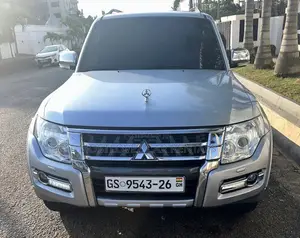 Car Rentals - Mitsubishi Pajero for Rent