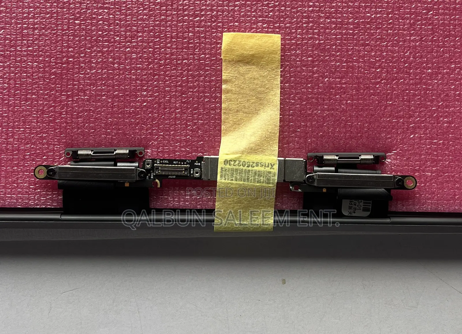 Apple MacBook Pro A2289 A2251 A1989 A2159 13” Grey/Silver Screen