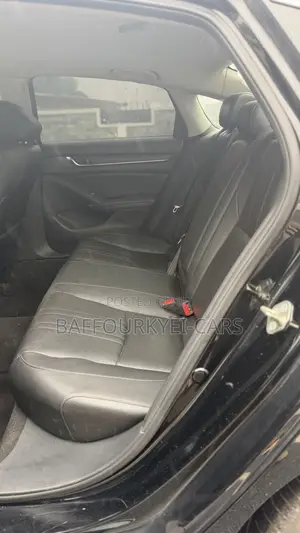 Honda Accord EX-L 1.5T 2020 Black